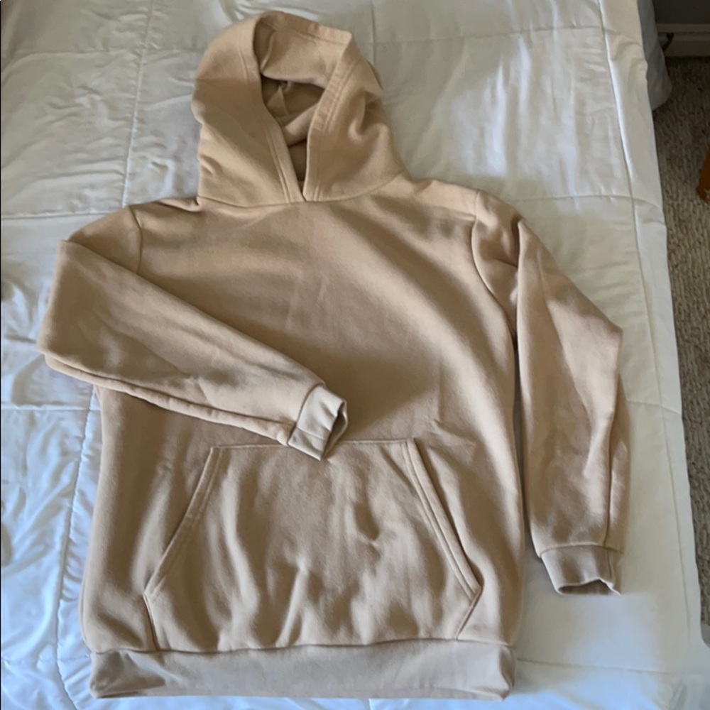 Tan Sweatshirt